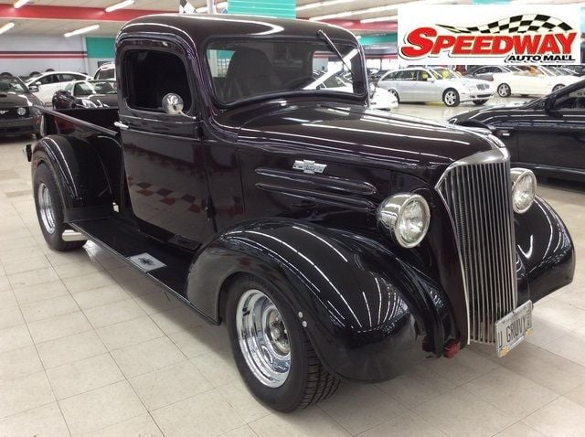 1937 Chevrolet   - 21929711 - 0