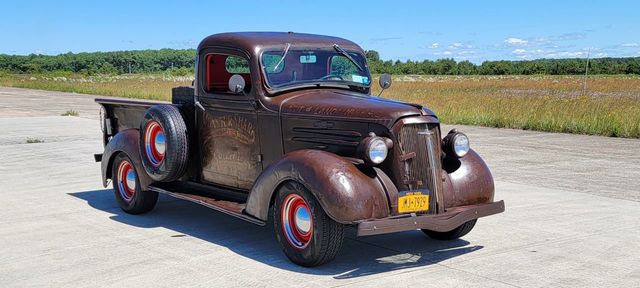 1937 Chevrolet 1/2 Ton Pickup - 20863499 - 9