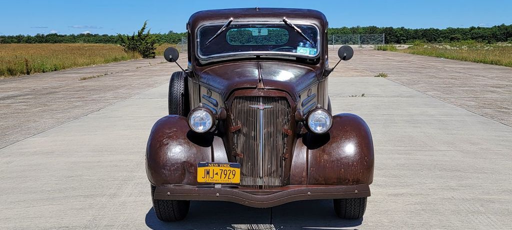 1937 Chevrolet 1/2 Ton Pickup - 20863499 - 11