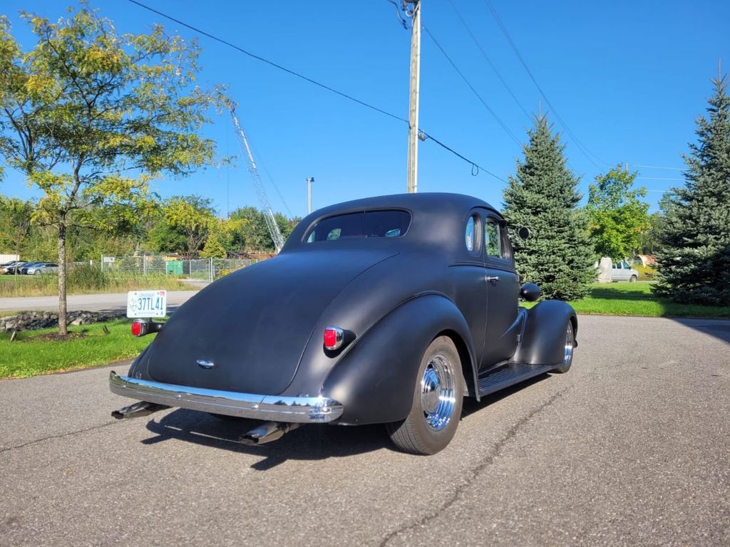 1937 Chevrolet Master Deluxe For Sale - 22090364 - 2
