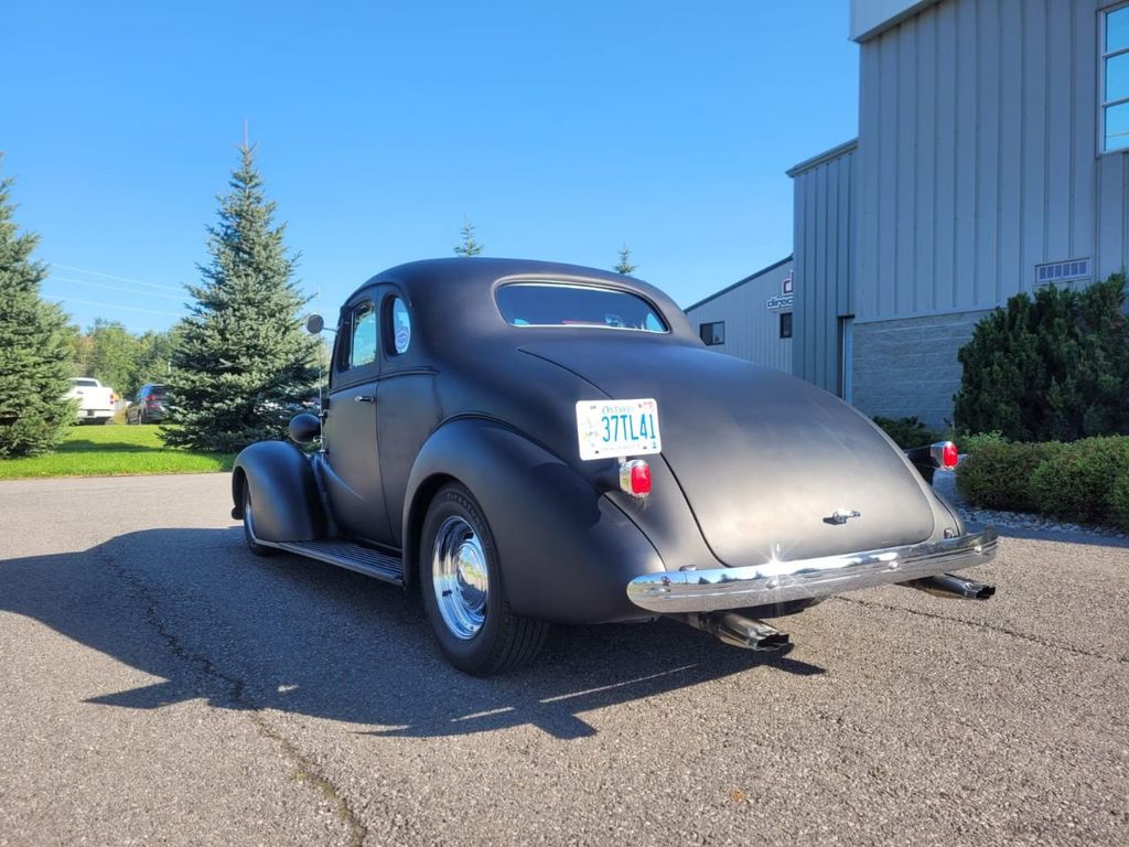 1937 Chevrolet Master Deluxe For Sale - 22090364 - 3