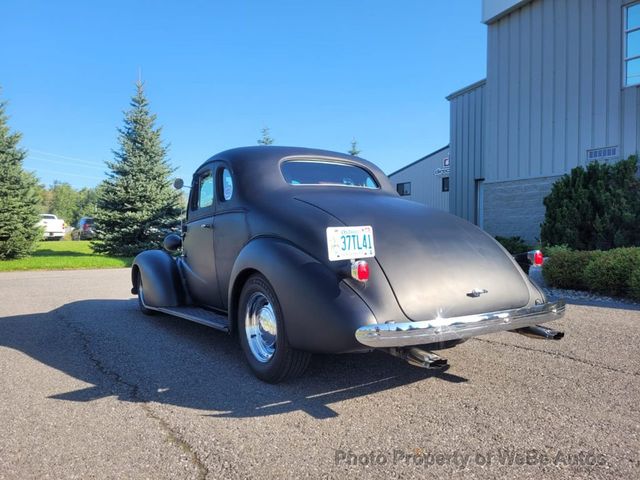1937 Chevrolet Master Deluxe For Sale - 22090364 - 3