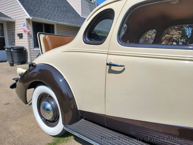 1937 Chevrolet Master Deluxe Sport Coupe - 21582010 - 14