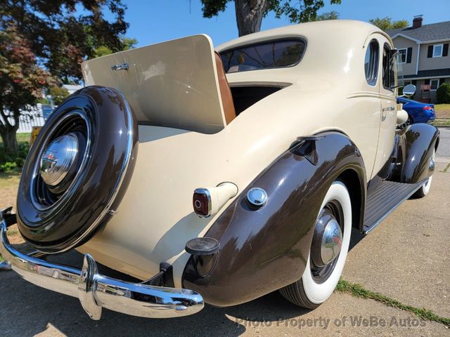 1937 Chevrolet Master Deluxe Sport Coupe - 21582010 - 16
