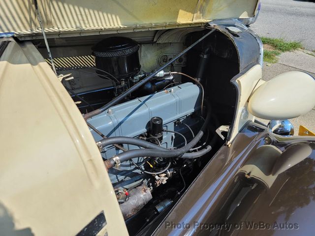 1937 Chevrolet Master Deluxe Sport Coupe - 21582010 - 73