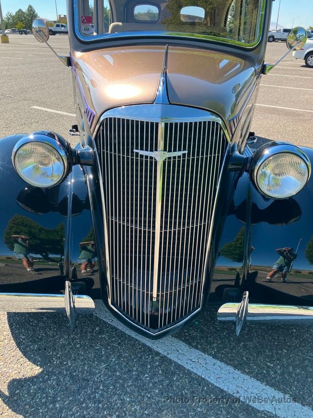 1937 Chevrolet Suburban Carryall For Sale - 23051072 - 9