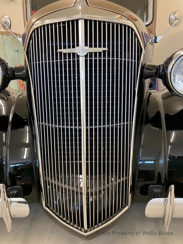 1937 Chevrolet Suburban Carryall For Sale - 23051072 - 10