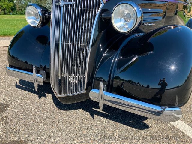 1937 Chevrolet Suburban Carryall For Sale - 23051072 - 11