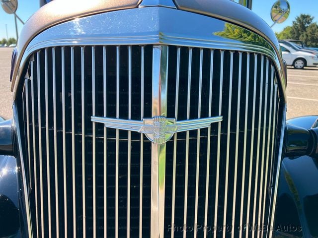 1937 Chevrolet Suburban Carryall For Sale - 23051072 - 13