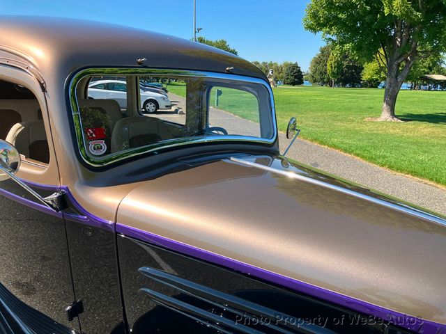 1937 Chevrolet Suburban Carryall For Sale - 23051072 - 14