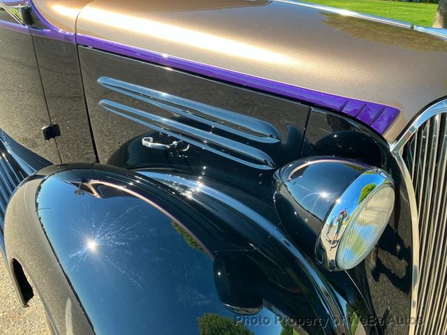 1937 Chevrolet Suburban Carryall For Sale - 23051072 - 15