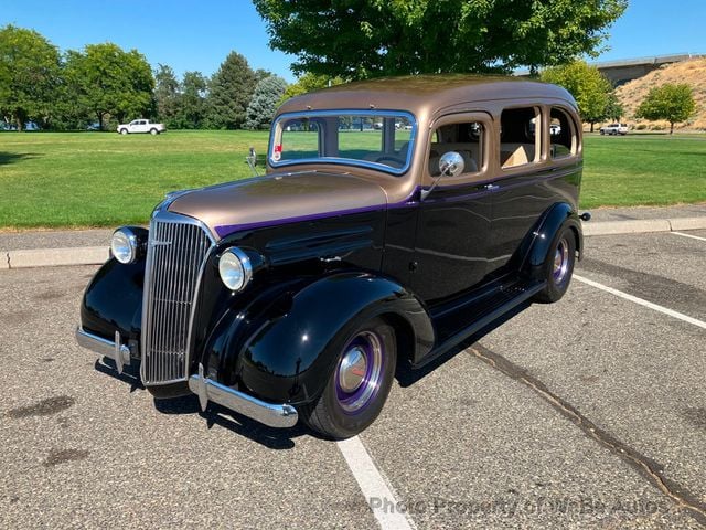 1937 Chevrolet Suburban Carryall For Sale - 23051072 - 1
