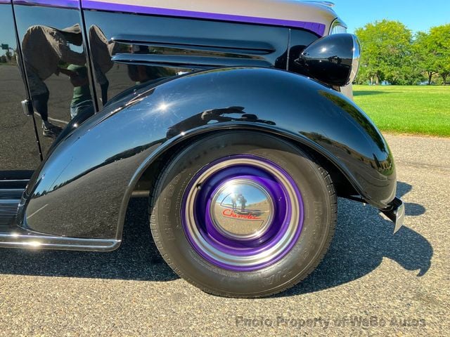 1937 Chevrolet Suburban Carryall For Sale - 23051072 - 19
