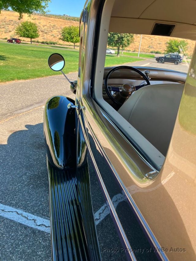 1937 Chevrolet Suburban Carryall For Sale - 23051072 - 21