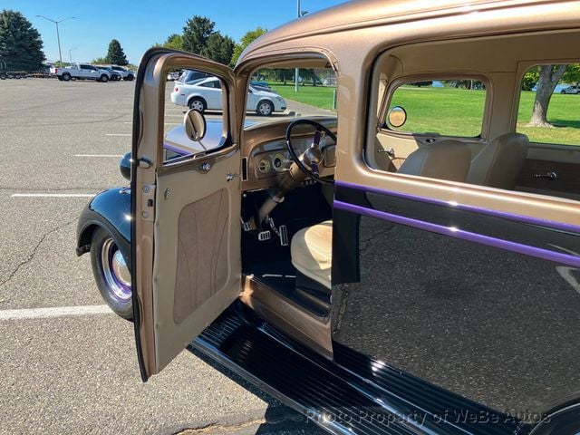 1937 Chevrolet Suburban Carryall For Sale - 23051072 - 22