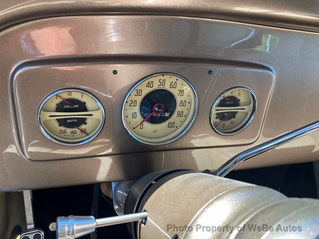 1937 Chevrolet Suburban Carryall For Sale - 23051072 - 24