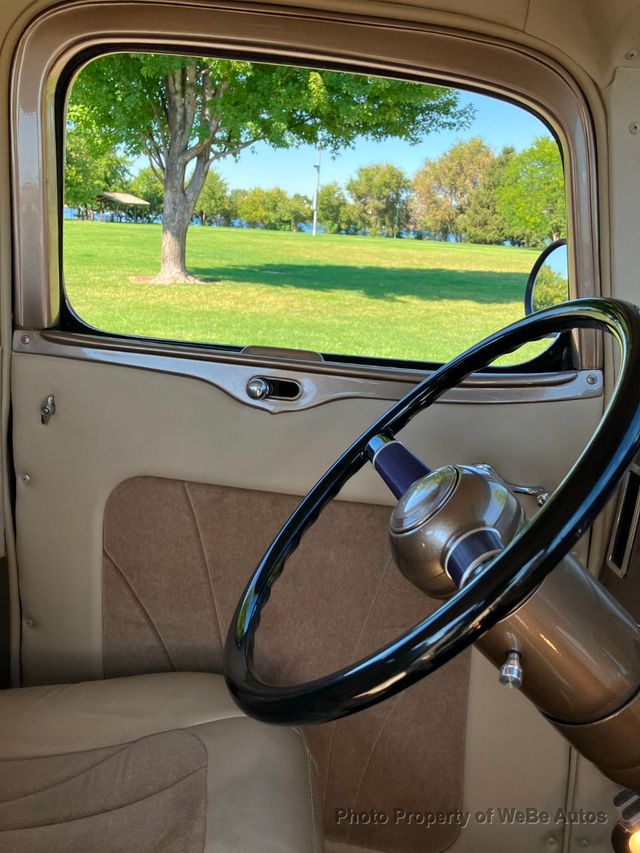 1937 Chevrolet Suburban Carryall For Sale - 23051072 - 27