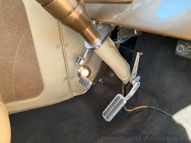 1937 Chevrolet Suburban Carryall For Sale - 23051072 - 28