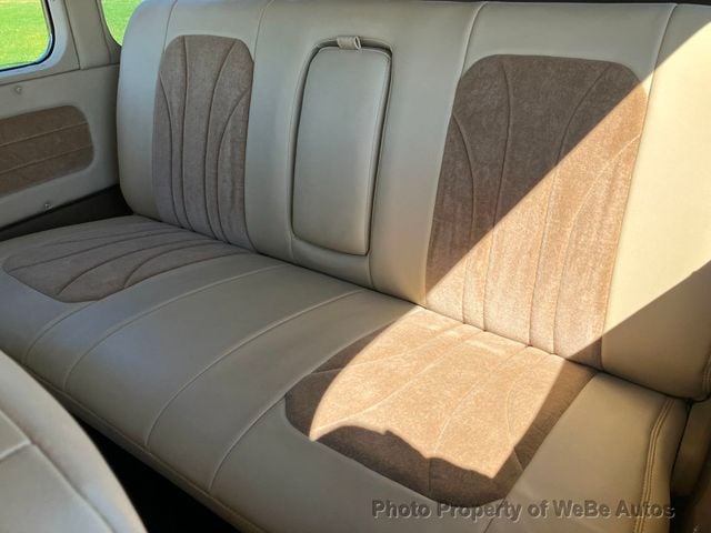 1937 Chevrolet Suburban Carryall For Sale - 23051072 - 34
