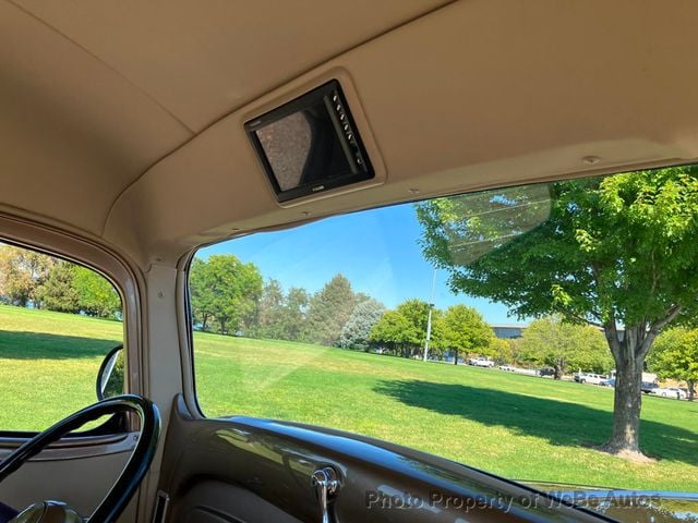1937 Chevrolet Suburban Carryall For Sale - 23051072 - 36