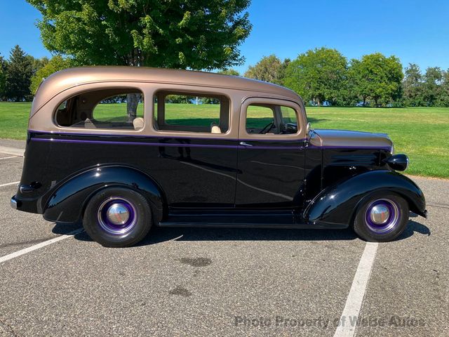 1937 Chevrolet Suburban Carryall For Sale - 23051072 - 3