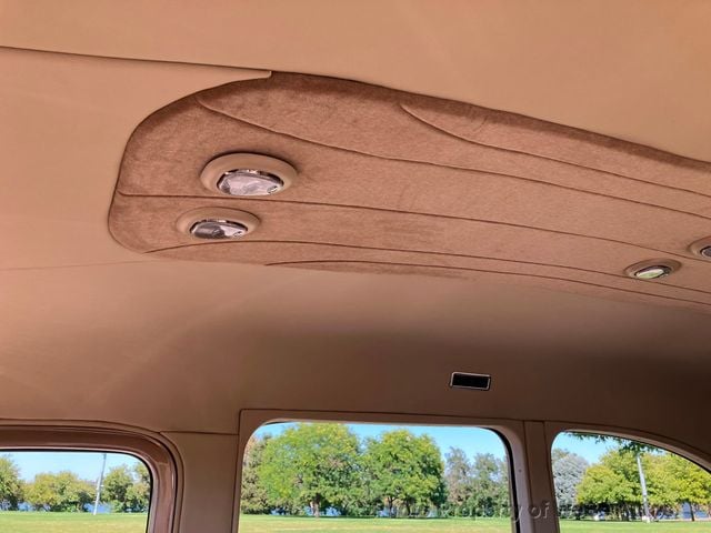1937 Chevrolet Suburban Carryall For Sale - 23051072 - 42