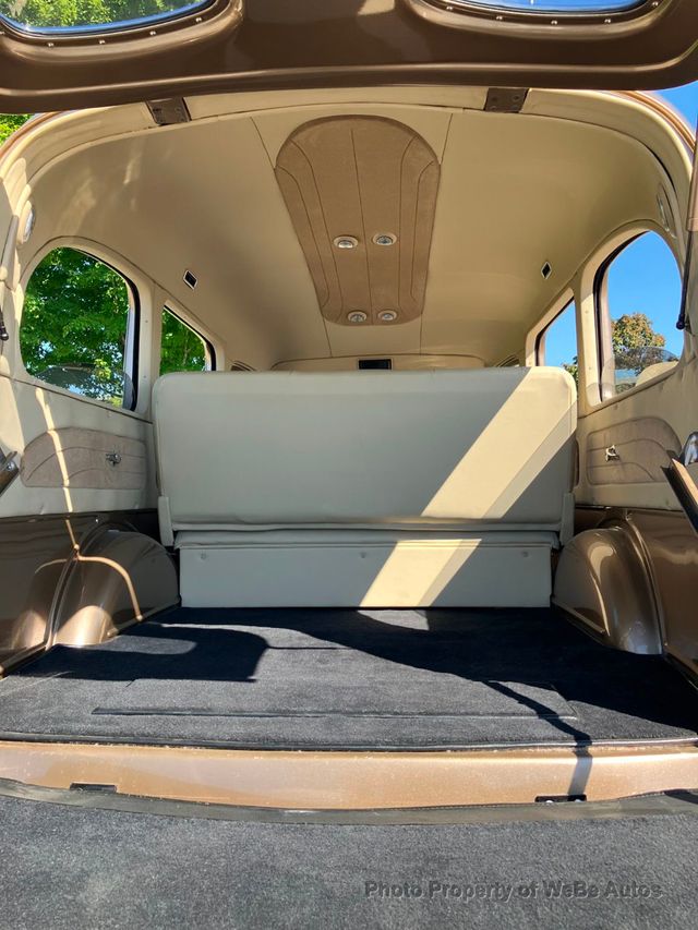 1937 Chevrolet Suburban Carryall For Sale - 23051072 - 47