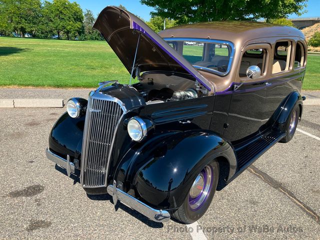 1937 Chevrolet Suburban Carryall For Sale - 23051072 - 48