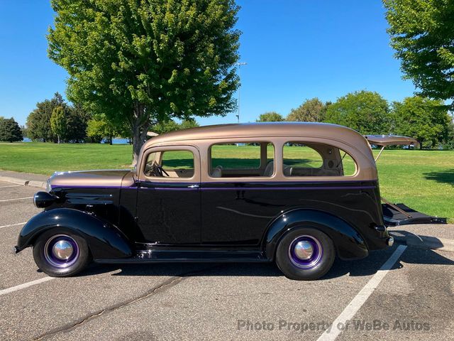 1937 Chevrolet Suburban Carryall For Sale - 23051072 - 4