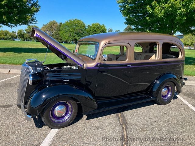 1937 Chevrolet Suburban Carryall For Sale - 23051072 - 49