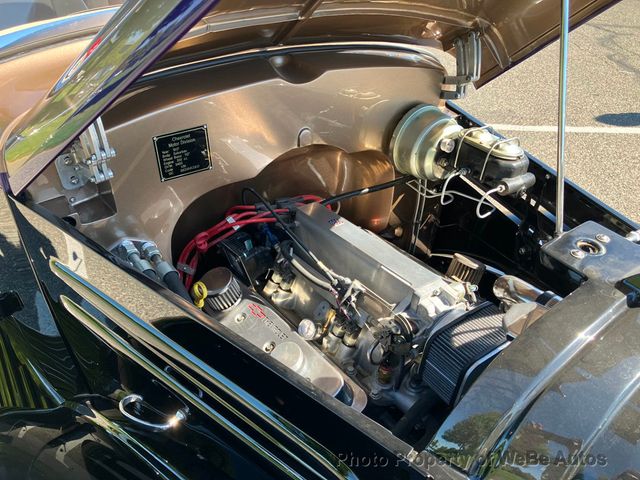 1937 Chevrolet Suburban Carryall For Sale - 23051072 - 52
