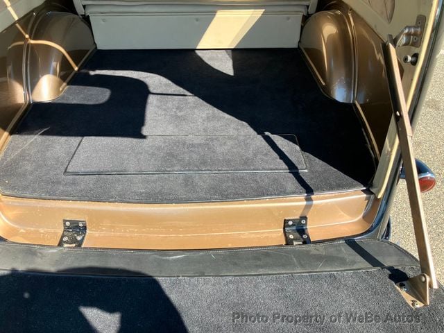1937 Chevrolet Suburban Carryall For Sale - 23051072 - 57