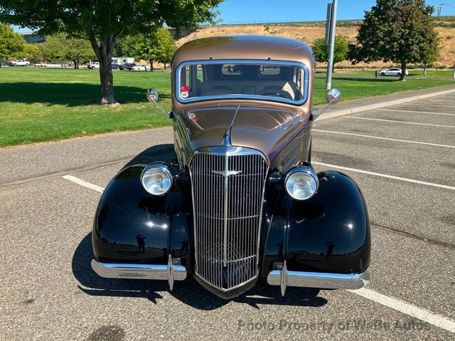 1937 Chevrolet Suburban Carryall For Sale - 23051072 - 5