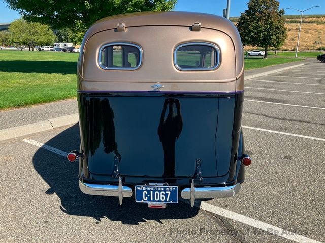 1937 Chevrolet Suburban Carryall For Sale - 23051072 - 6