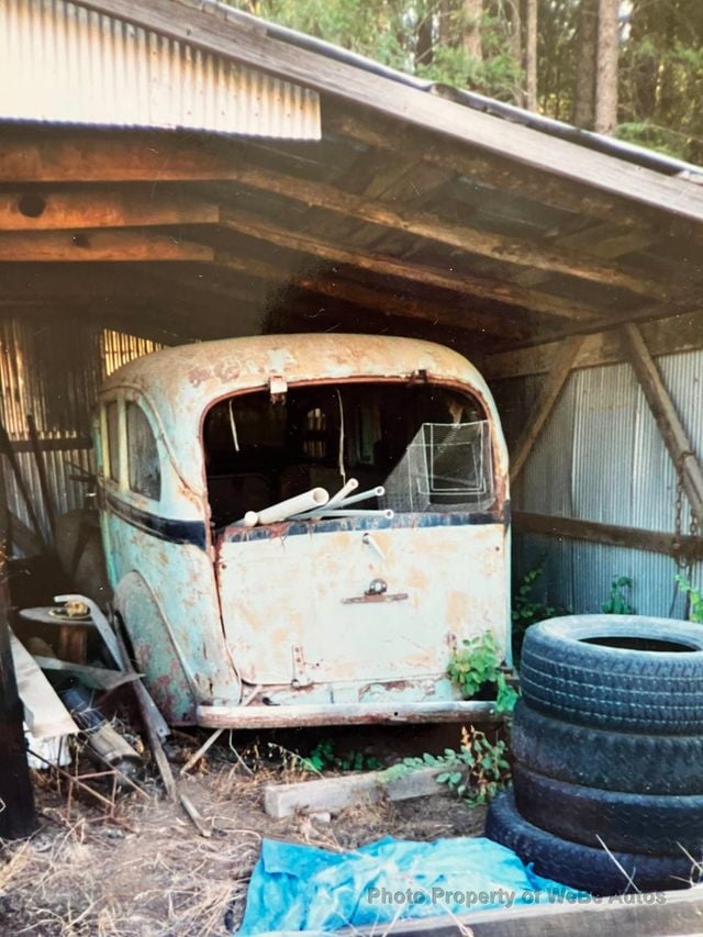 1937 Chevrolet Suburban Carryall For Sale - 23051072 - 74