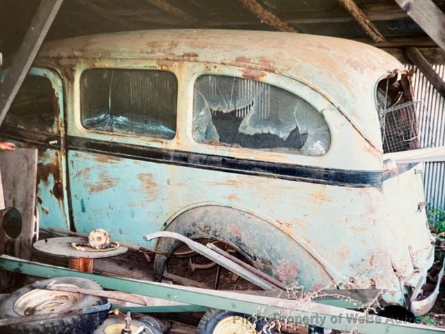 1937 Chevrolet Suburban Carryall For Sale - 23051072 - 75