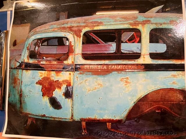 1937 Chevrolet Suburban Carryall For Sale - 23051072 - 76