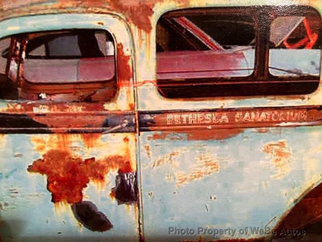 1937 Chevrolet Suburban Carryall For Sale - 23051072 - 77