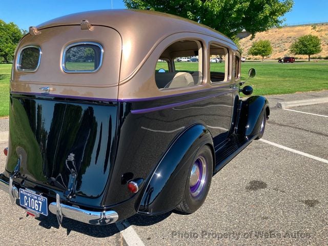 1937 Chevrolet Suburban Carryall For Sale - 23051072 - 7