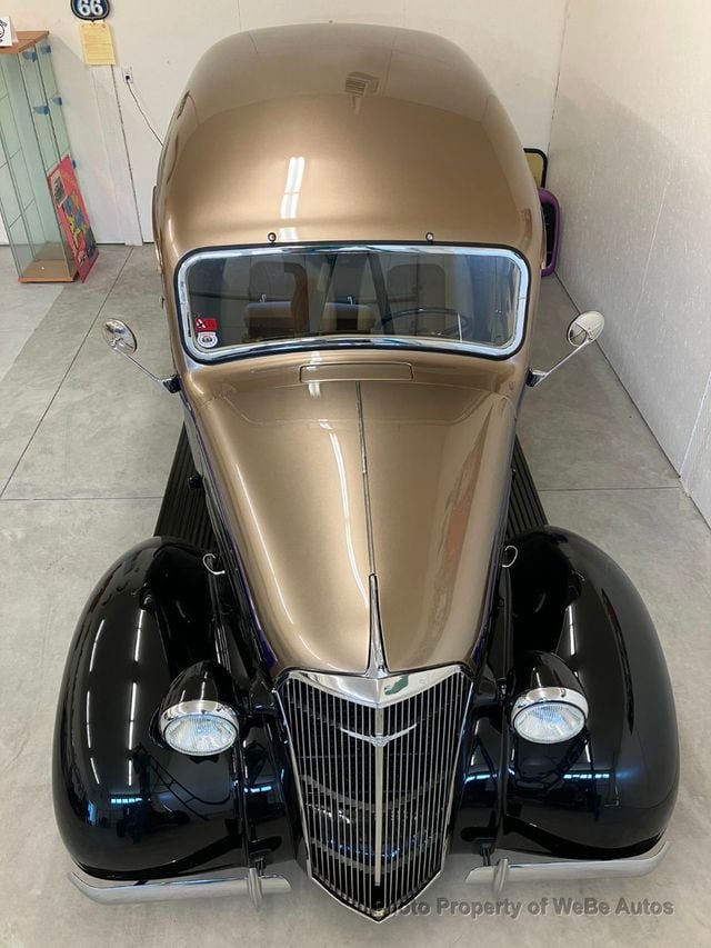 1937 Chevrolet Suburban Carryall For Sale - 23051072 - 8