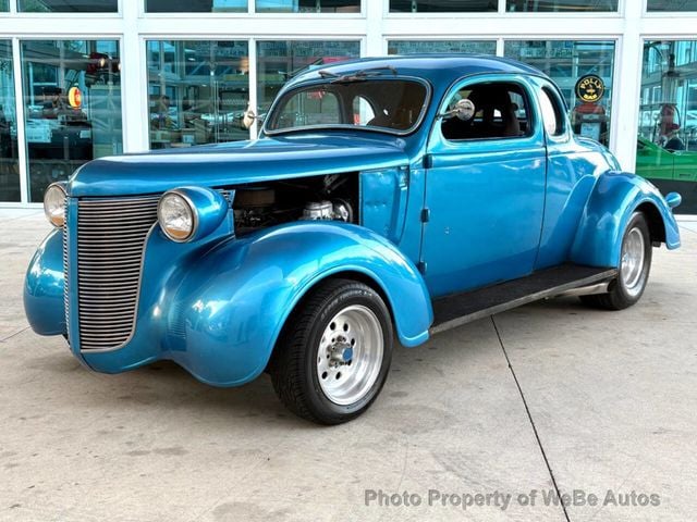 1937 Desoto S3  - 23025289 - 10