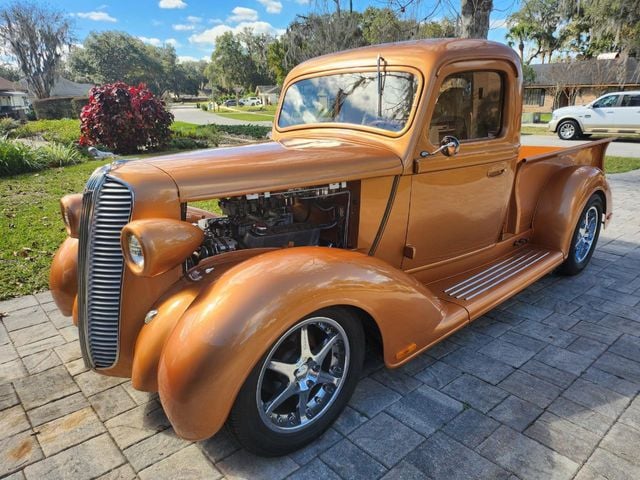 1937 Dodge Brothers Pickup Truck For Sale - 22339252 - 0