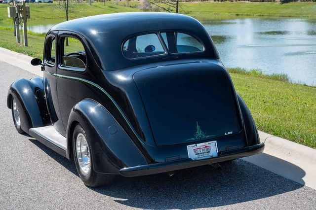 1937 Ford Street Rod Restored with LS Conversion - 22392173 - 20