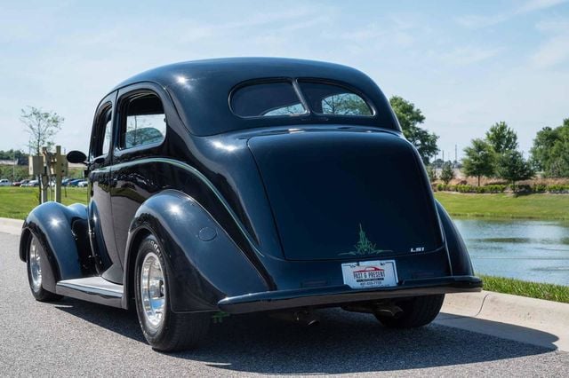 1937 Ford Street Rod Restored with LS Conversion - 22392173 - 21