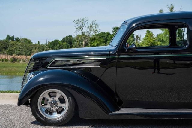 1937 Ford Street Rod Restored with LS Conversion - 22392173 - 23