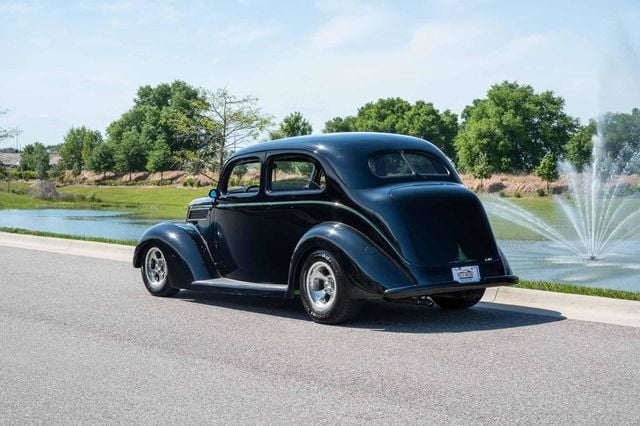 1937 Ford Street Rod Restored with LS Conversion - 22392173 - 2