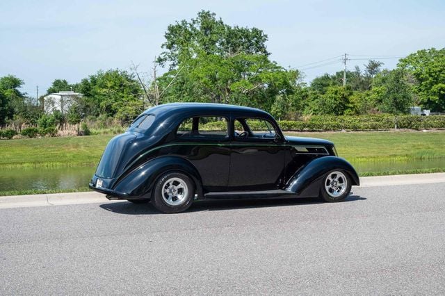 1937 Ford Street Rod Restored with LS Conversion - 22392173 - 32
