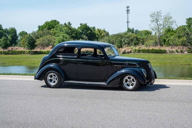 1937 Ford Street Rod Restored with LS Conversion - 22392173 - 34