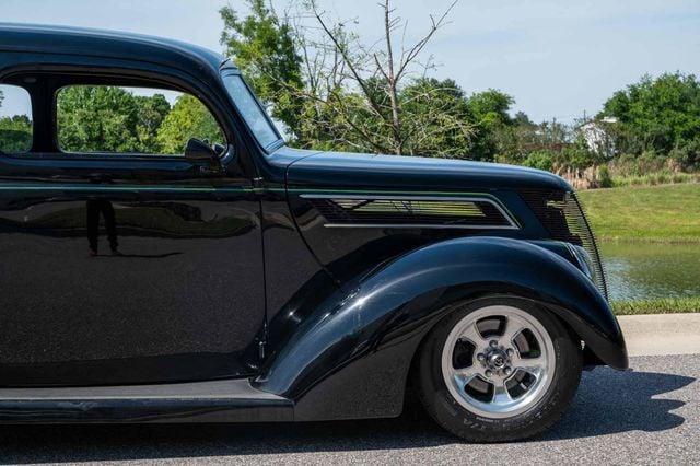 1937 Ford Street Rod Restored with LS Conversion - 22392173 - 38