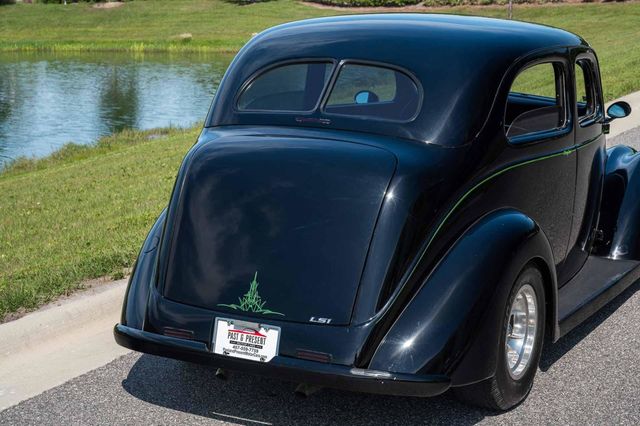1937 Ford Street Rod Restored with LS Conversion - 22392173 - 40